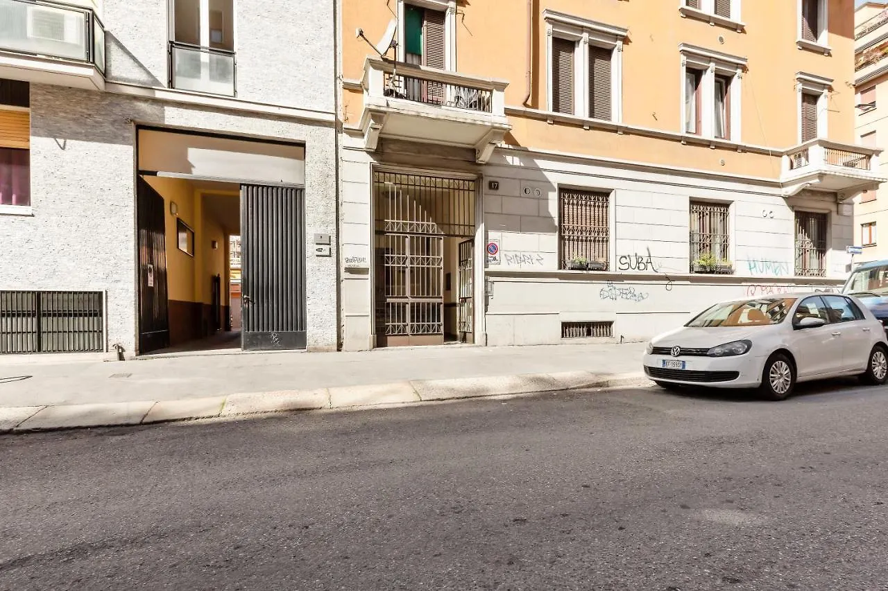 Cosy Nest Isola District Heart Daire Milano