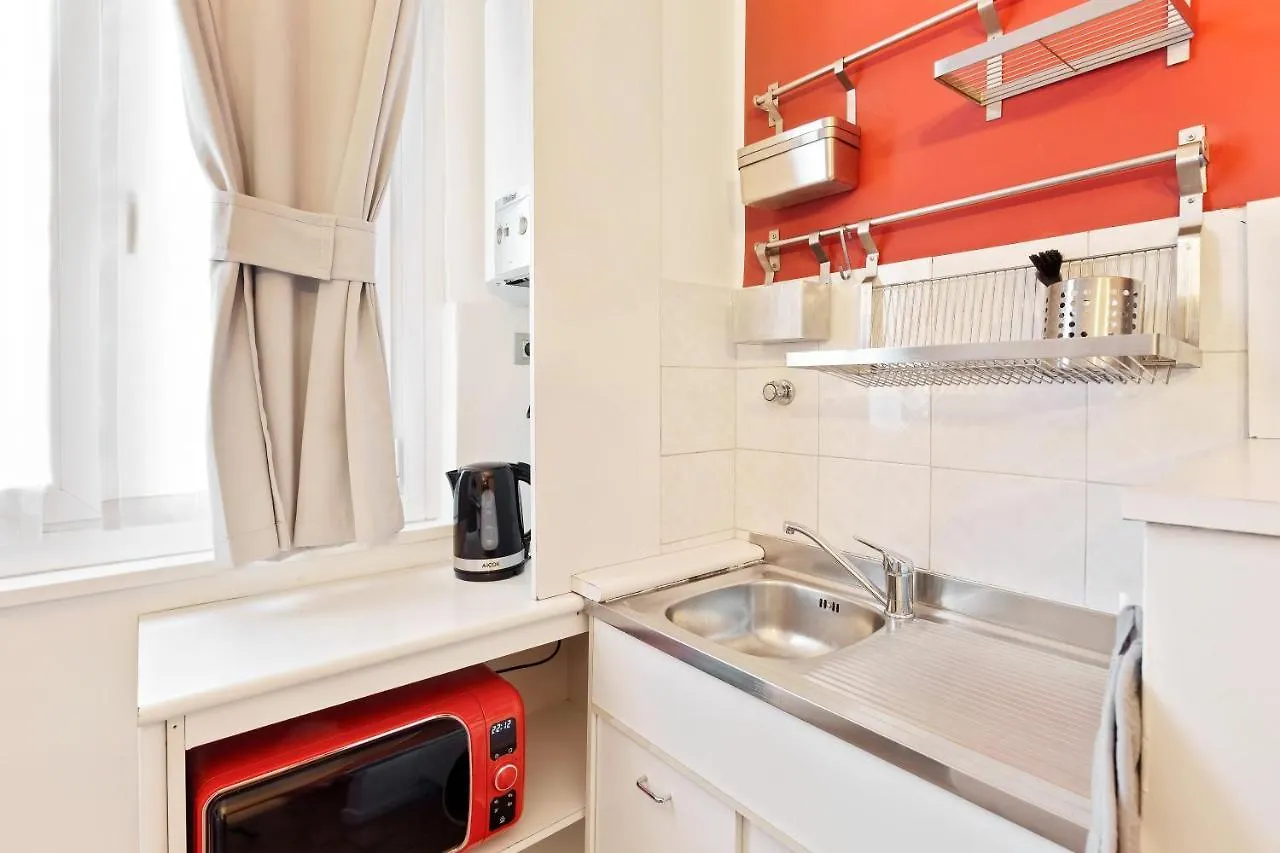 Cosy Nest Isola District Heart Daire Milano 0*,