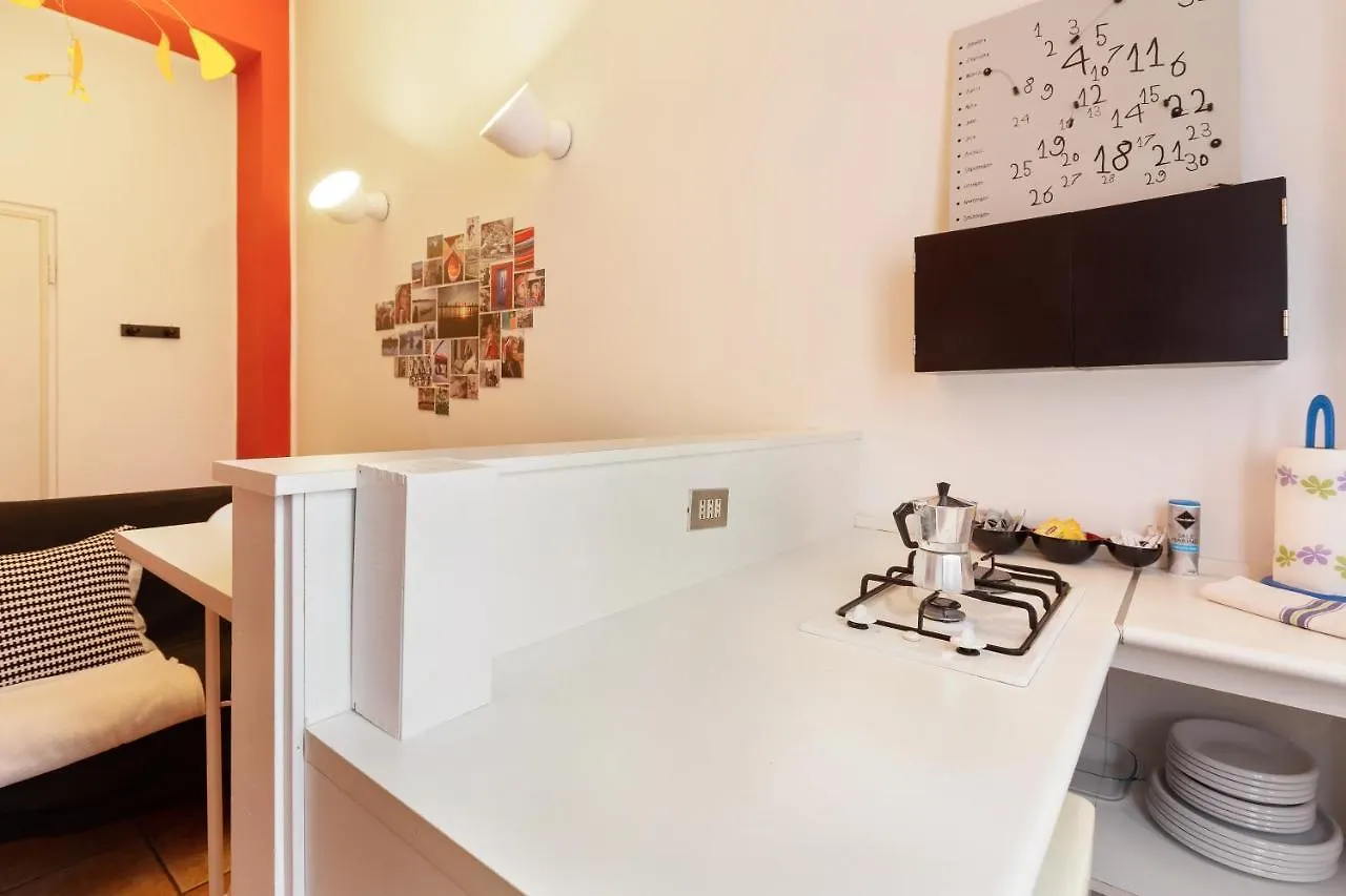 Cosy Nest Isola District Heart Daire Milano