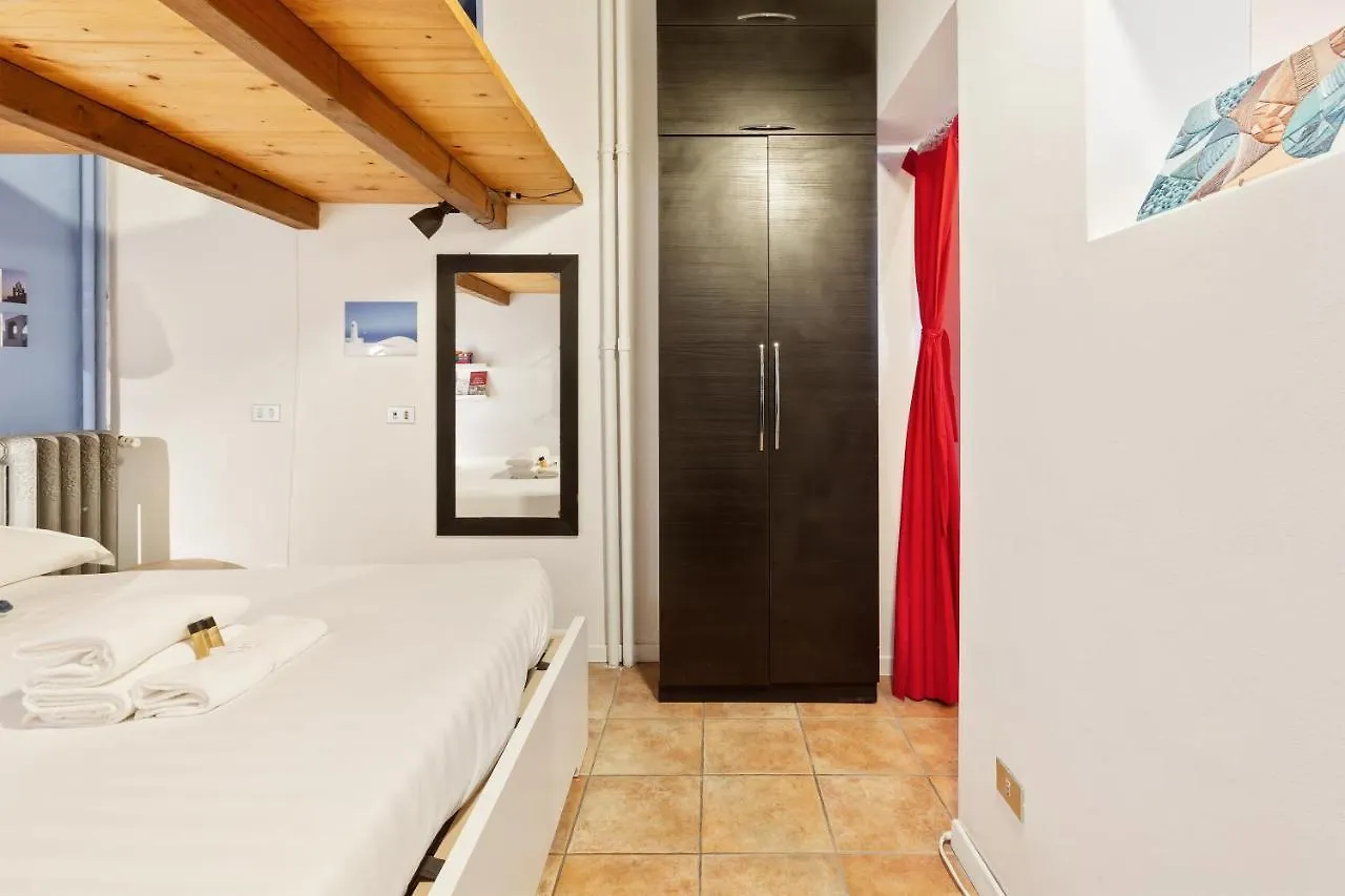 Cosy Nest Isola District Heart Daire Milano